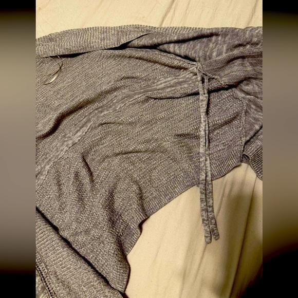 Lululemon Breeze Easy Wrap M/L - Picture 6 of 7